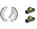 Sada brzdových čelistí BREMBO H 23 030