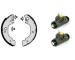 Sada brzdových čelistí BREMBO H 24 036