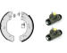 Sada brzdových čelistí BREMBO H 24 037