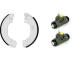 Sada brzdových čelistí BREMBO H 24 048