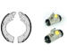 Sada brzdových čelistí BREMBO H 28 004