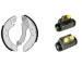 Sada brzdových čelistí BREMBO H 52 006