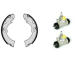 Sada brzdových čelistí BREMBO H 56 004