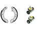 Sada brzdových čelistí BREMBO H 56 006