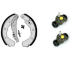 Sada brzdových čelistí BREMBO H 59 028