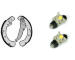 Sada brzdových čelistí BREMBO H 59 038