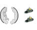 Sada brzdových čelistí BREMBO H 59 040