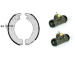 Sada brzdových čelistí BREMBO H 61 042