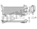 Kondenzátor, klimatizace DENSO DCN09095