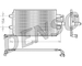 Kondenzátor, klimatizace DENSO DCN32017