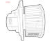 vnitřní ventilátor DENSO DEA43003