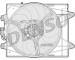 Ventilátor chladenia motora DENSO DER13004