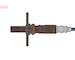 Lambda sonda DENSO DOX-0216