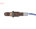 Lambda sonda DENSO DOX-0597