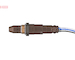 Lambda sonda DENSO DOX-0599