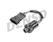 Tlakový vypínač, klimatizace DENSO DPS09005