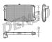 Chladič, chlazení motoru DENSO DRM07001