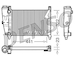 Chladič, chlazení motoru DENSO DRM09143