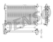 Chladič, chlazení motoru DENSO DRM10107