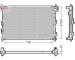 Chladič, chlazení motoru DENSO DRM10112
