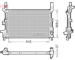 Chladič motora DENSO DRM10122