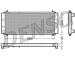 Chladič motora DENSO DRM24011
