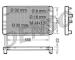 Chladič motora DENSO DRM33013
