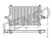 Chladič, chlazení motoru DENSO DRM33066