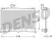 Chladič, chlazení motoru DENSO DRM44027