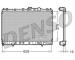 Chladič, chlazení motoru DENSO DRM45002