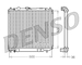 Chladič, chlazení motoru DENSO DRM45014