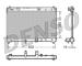 Chladič, chlazení motoru DENSO DRM50009