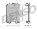 Chladič, chlazení motoru DENSO DRM50050