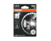 Zarovka, svetlo pro cteni (interier vozidla) ams-OSRAM 6438DWP-1BL