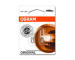 Zarovka, svetlo pro cteni (interier vozidla) OSRAM 2721-02B