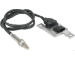 NOx-sensor, NOx-katalyzator HERTH+BUSS ELPARTS 70680061