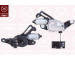 Motor stěračů KLOKKERHOLM 00857170