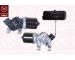 Motor stěračů KLOKKERHOLM 05193270