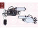 Motor stěračů KLOKKERHOLM 35027170