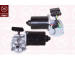 Motor stěračů KLOKKERHOLM 50233270