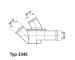 Termostat, chladivo BorgWarner (Wahler) 3345.79