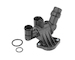 Termostat chladenia BorgWarner (Wahler) 411186.87D