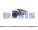 Olejový chladič, motorový olej AKS DASIS 026010N