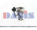 AGR-Ventil AKS DASIS 045142N