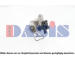 AGR-Ventil AKS DASIS 045162N