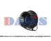 vnitřní ventilátor AKS DASIS 048006N