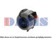 vnitřní ventilátor AKS DASIS 048012N