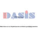 Chladič oleje, řízení AKS DASIS 056072N