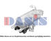 Chladič oleje, automatická převodovka AKS DASIS 056086N
