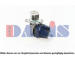 AGR-Ventil AKS DASIS 065016N